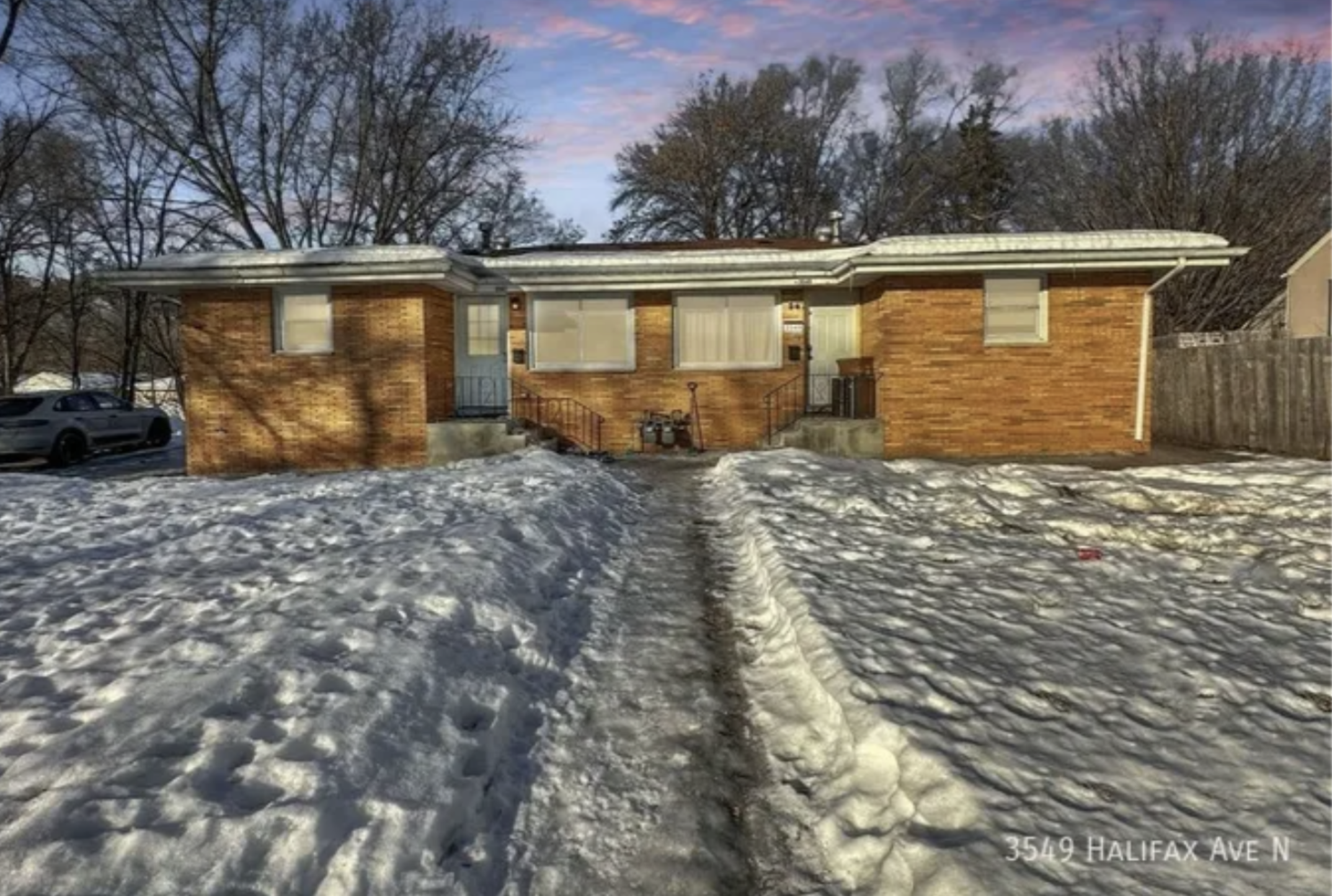 3547/3549 Halifax Avenue North - 3549