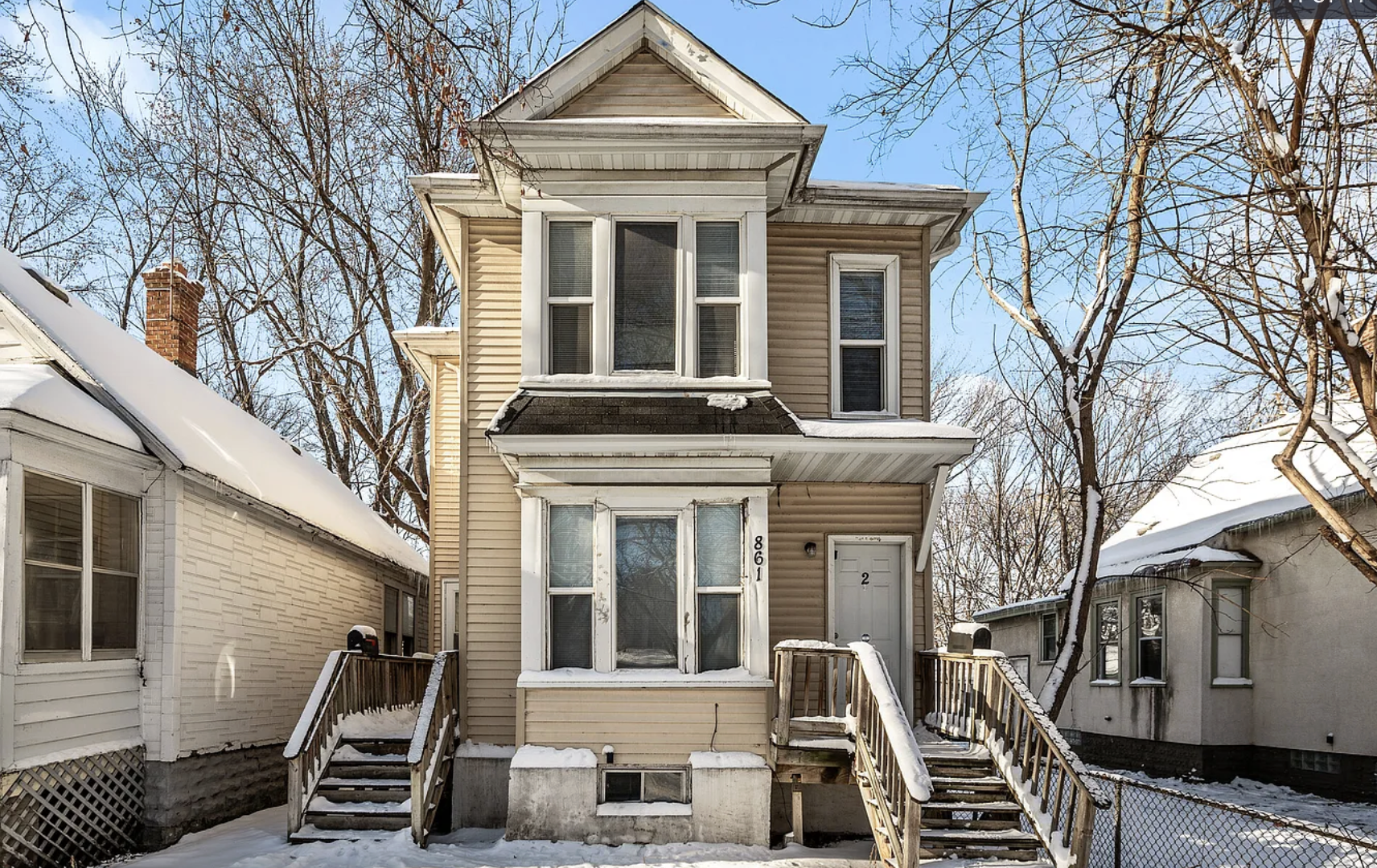 861 Marion Street - 2