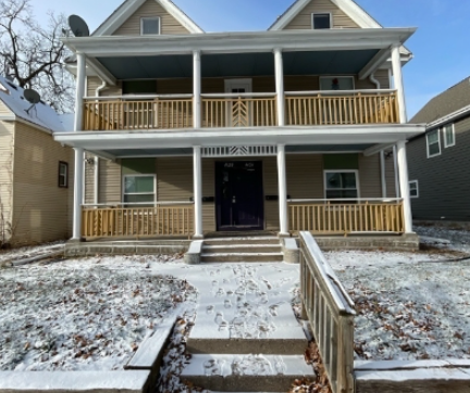 4129 North Colfax Avenue - 1