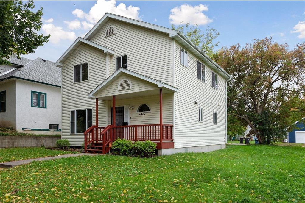 1427 North Morgan Avenue